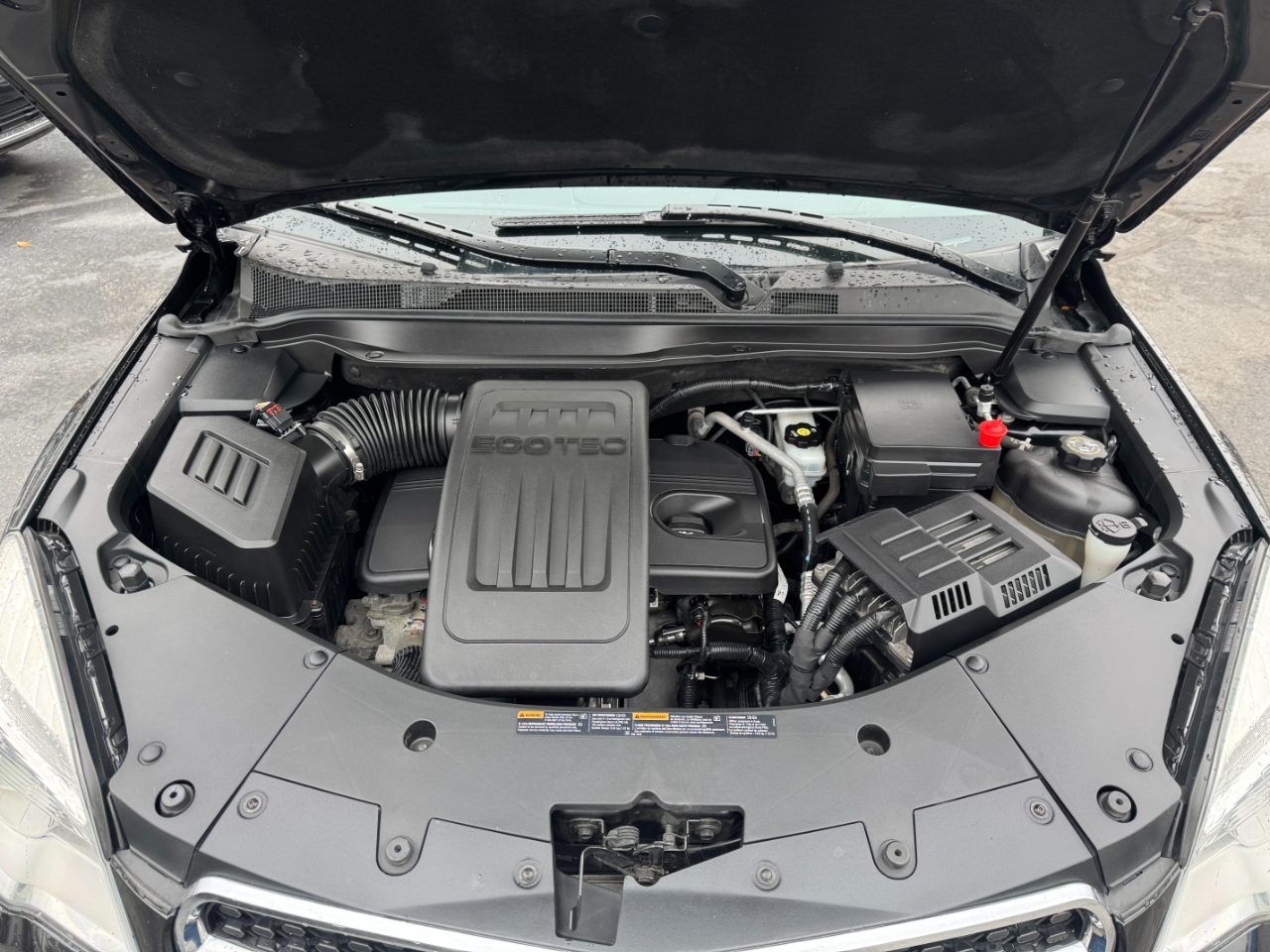 Chevrolet Equinox LTZ FWD 2014