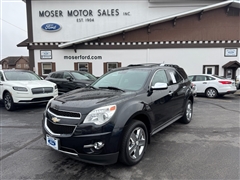 2014 Chevrolet Equinox 