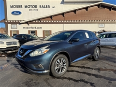 2016 Nissan Murano 