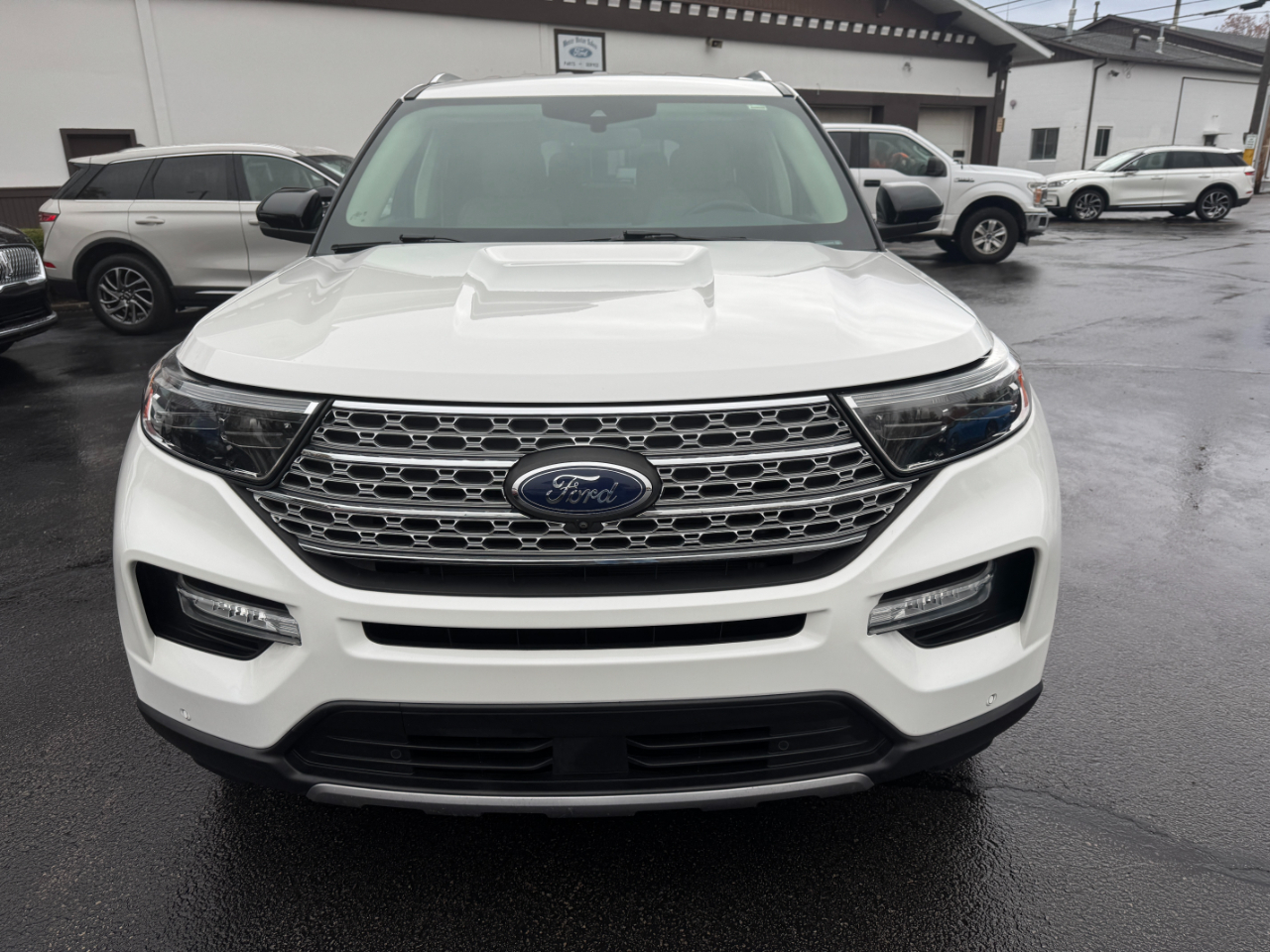 Ford Explorer  2020