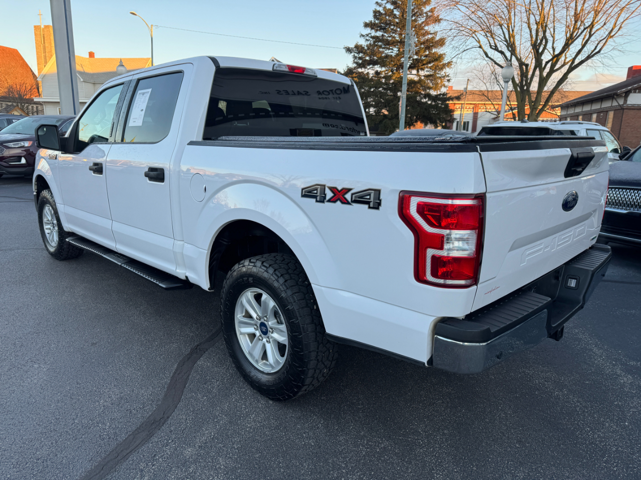 2020 Ford F-150 XL photo 2