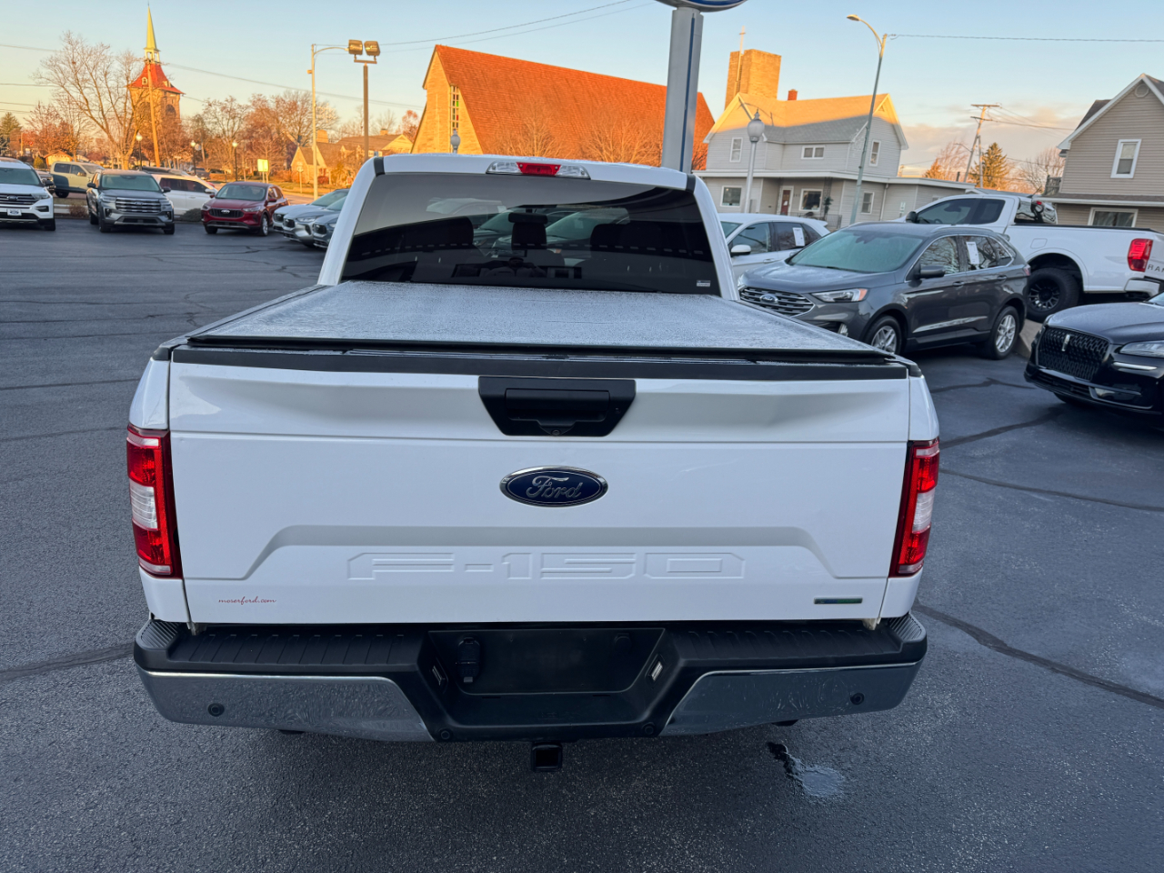2020 Ford F-150 XL photo 3
