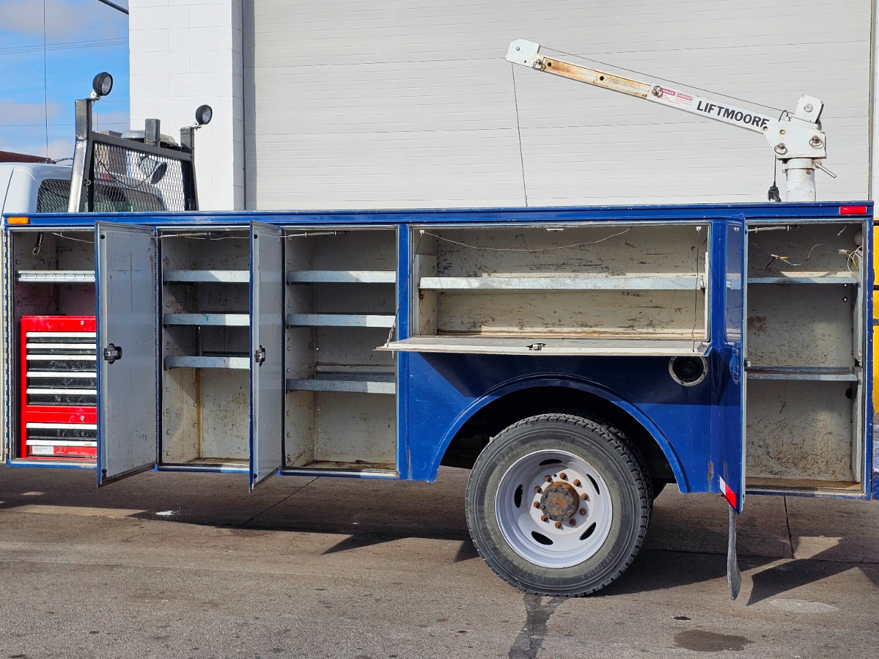 Ford Super Duty F-450 DRW  2013