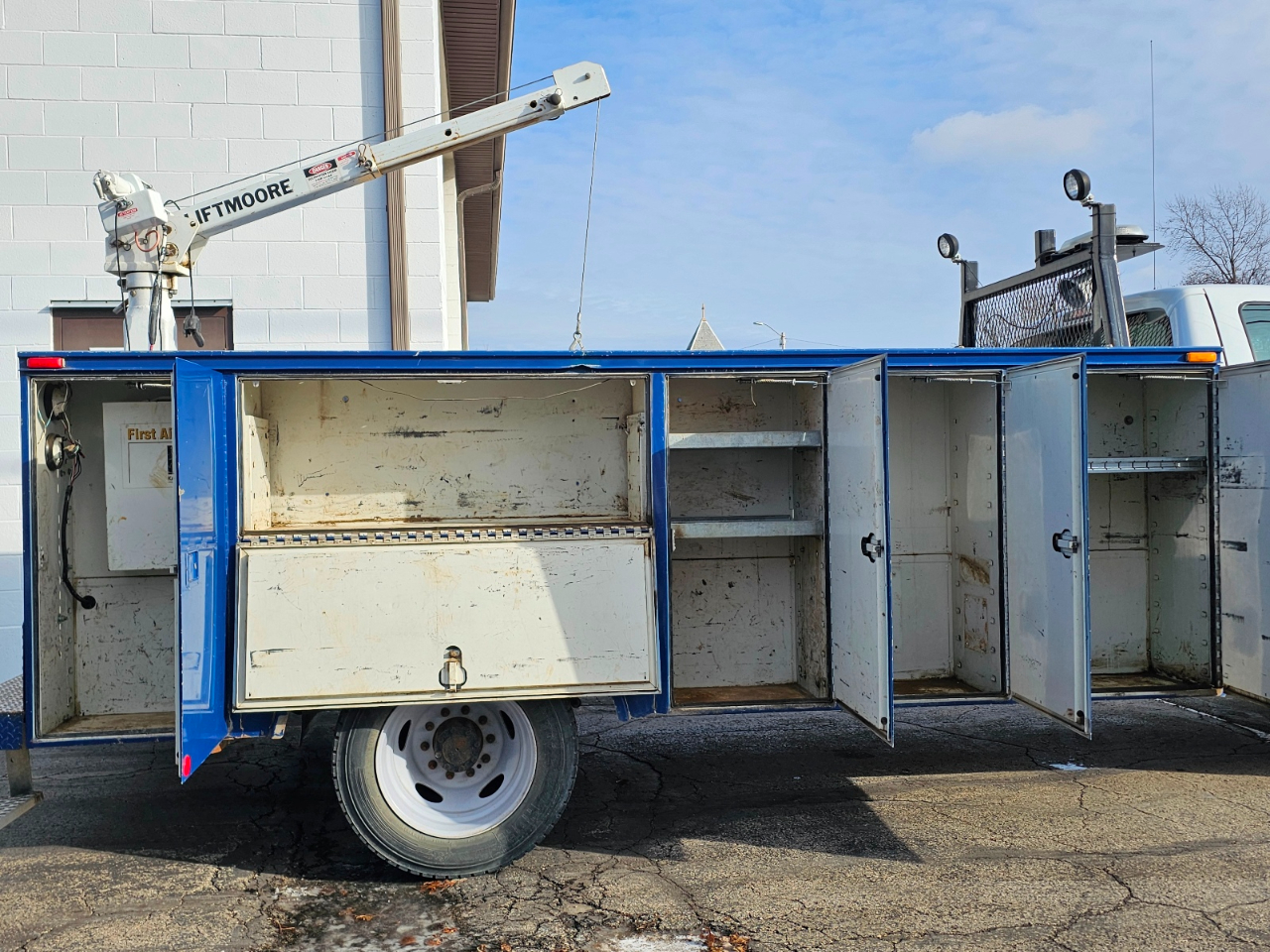 Ford Super Duty F-450 DRW  2013