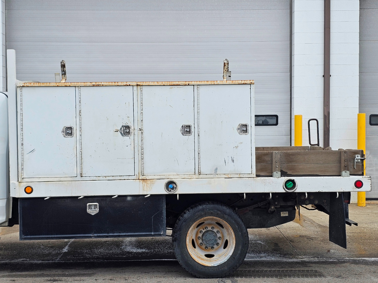 Ford Super Duty F-550 DRW  2018