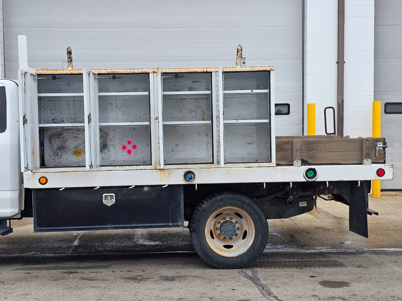 Ford Super Duty F-550 DRW  2018