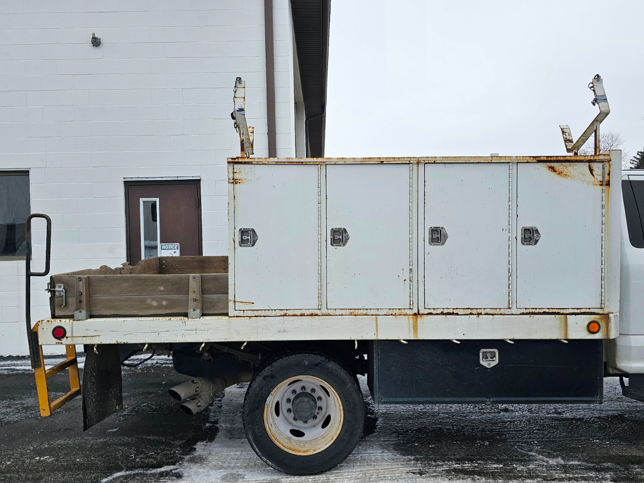 Ford Super Duty F-550 DRW  2018