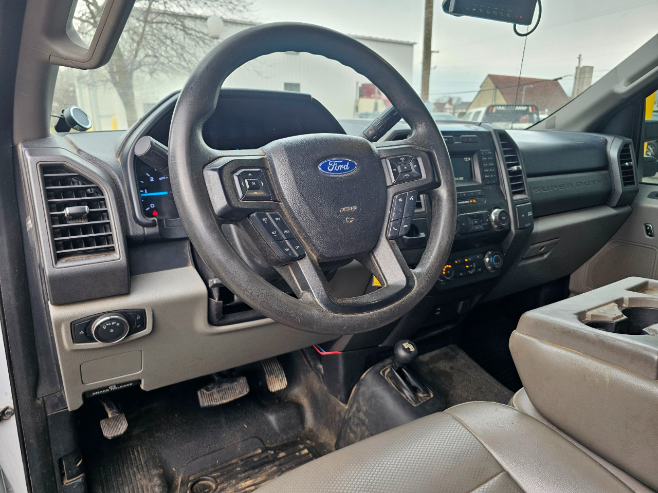 Ford Super Duty F-550 DRW  2019