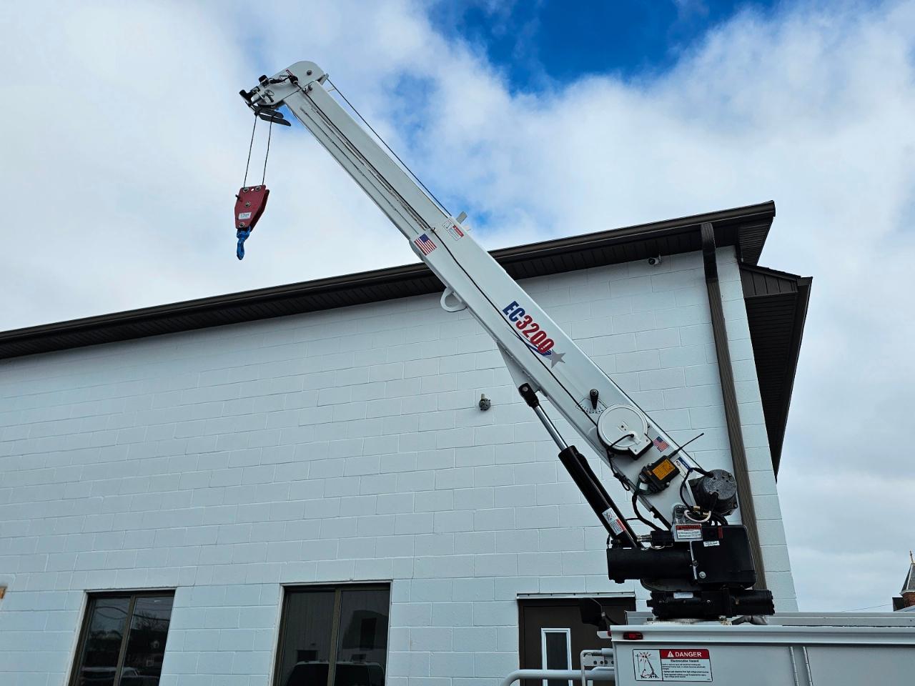 Ford Super Duty F-550 DRW  2019