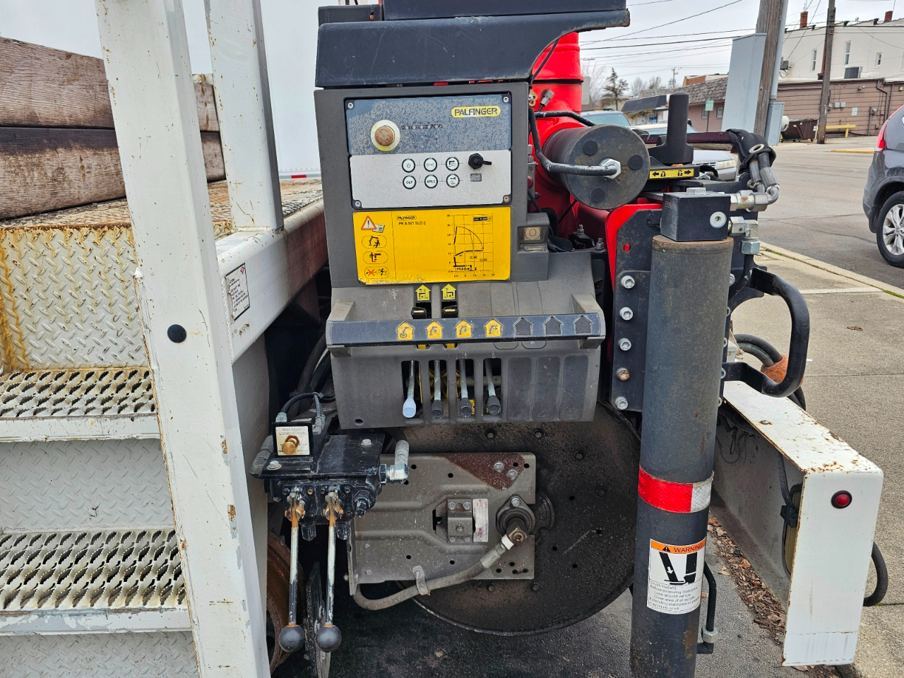 Ford Super Duty F-750  2021