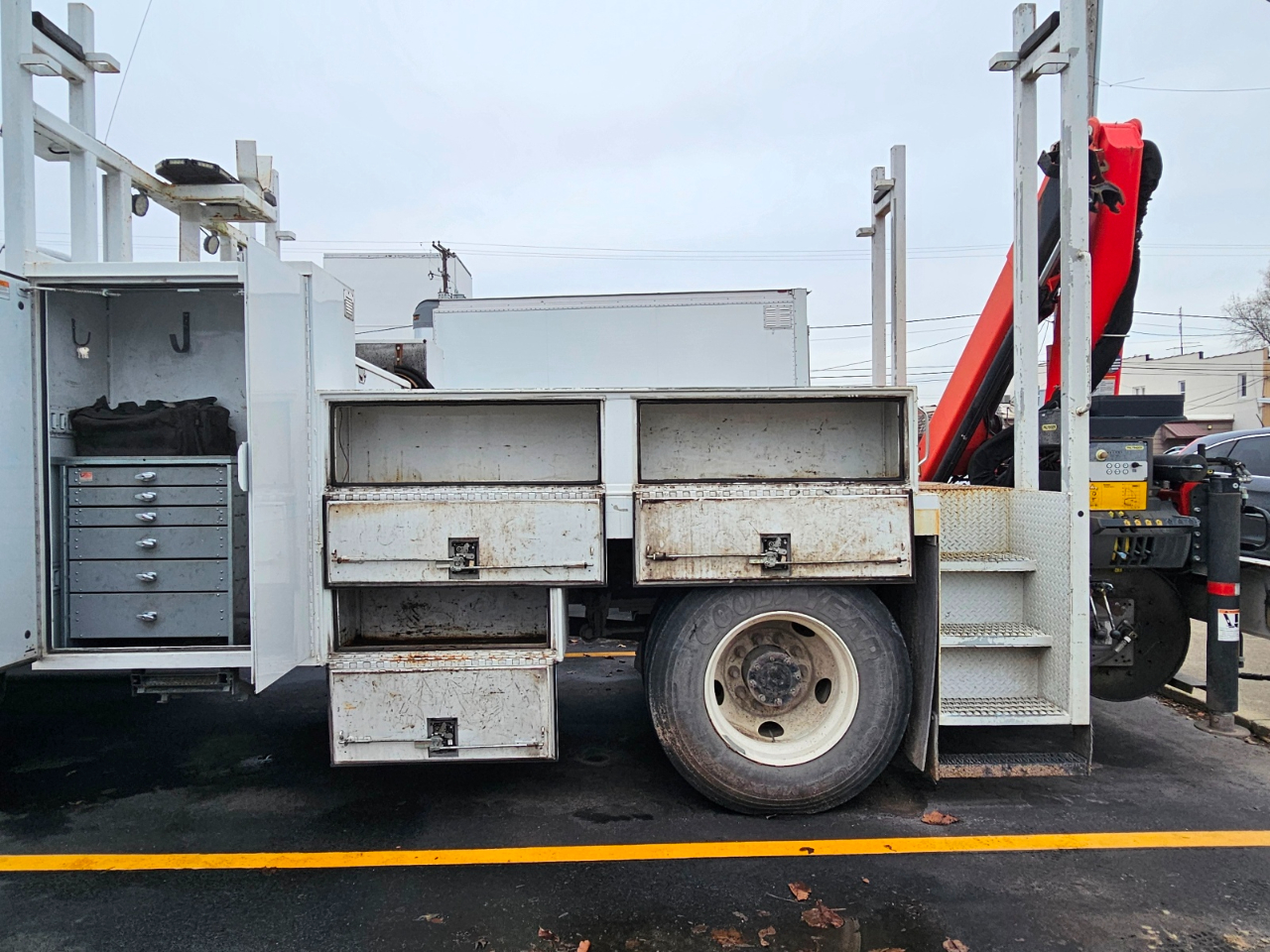 Ford Super Duty F-750  2021