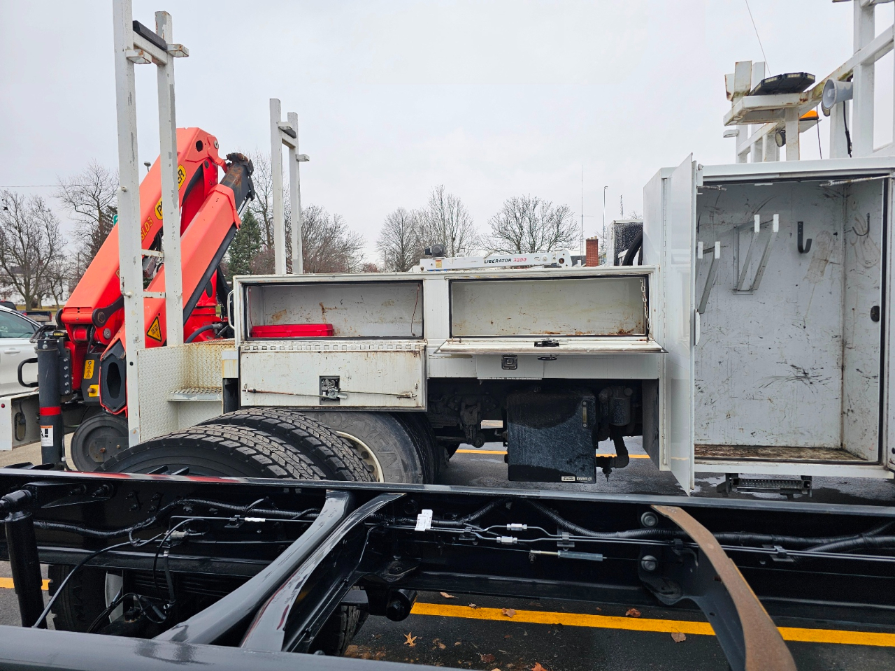 Ford Super Duty F-750  2021