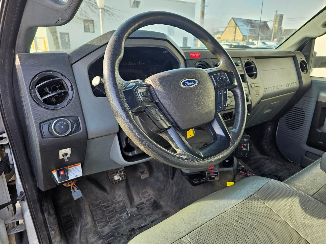 Ford Super Duty F-750  2021