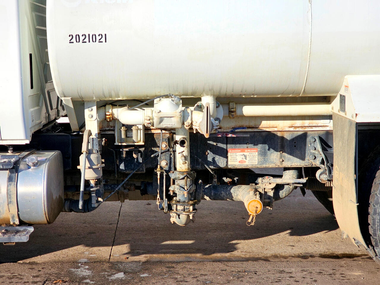 International MV607  2022