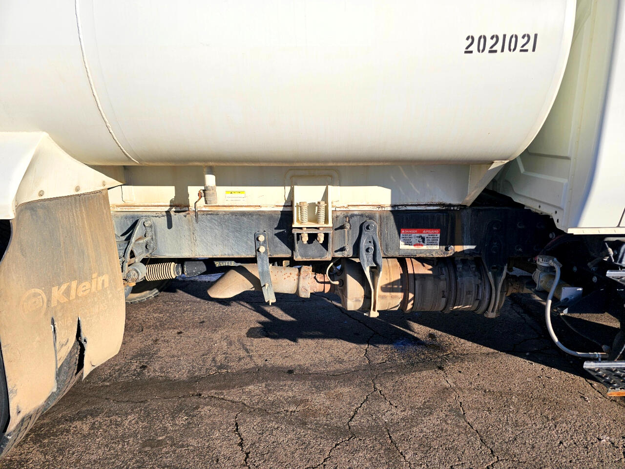 International MV607  2022