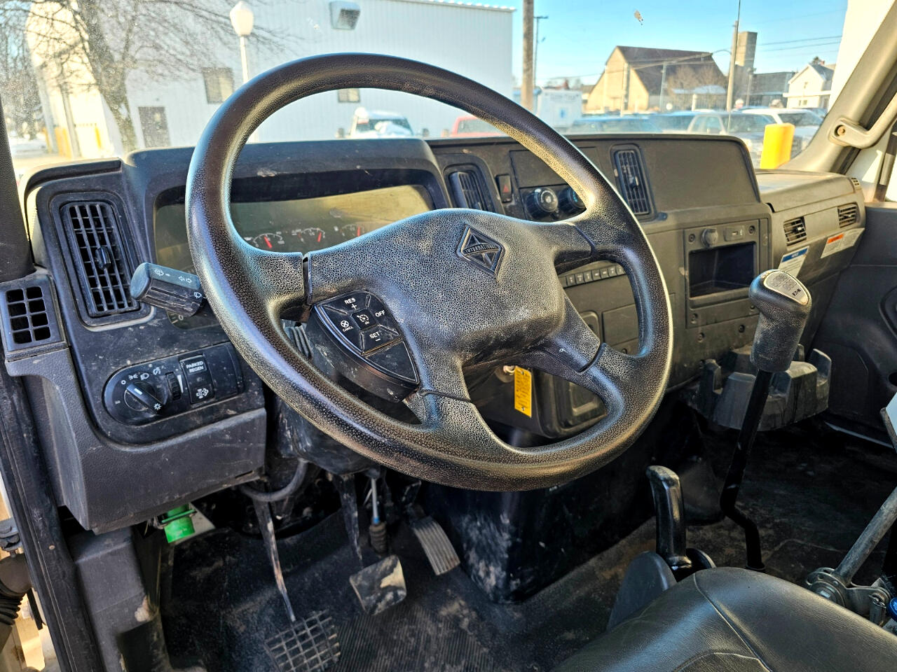 International MV607  2022