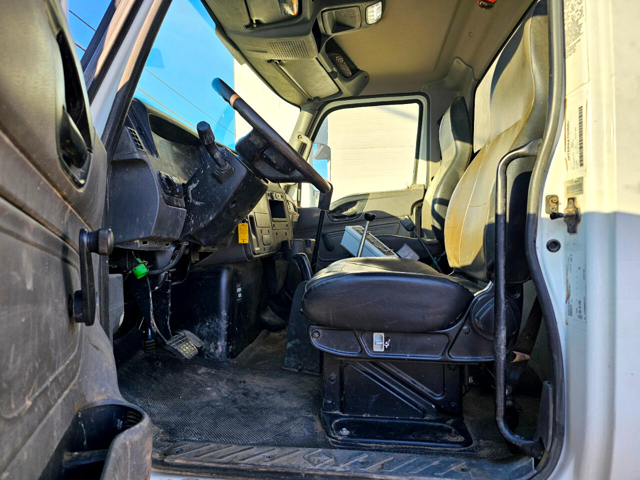 International MV607  2022