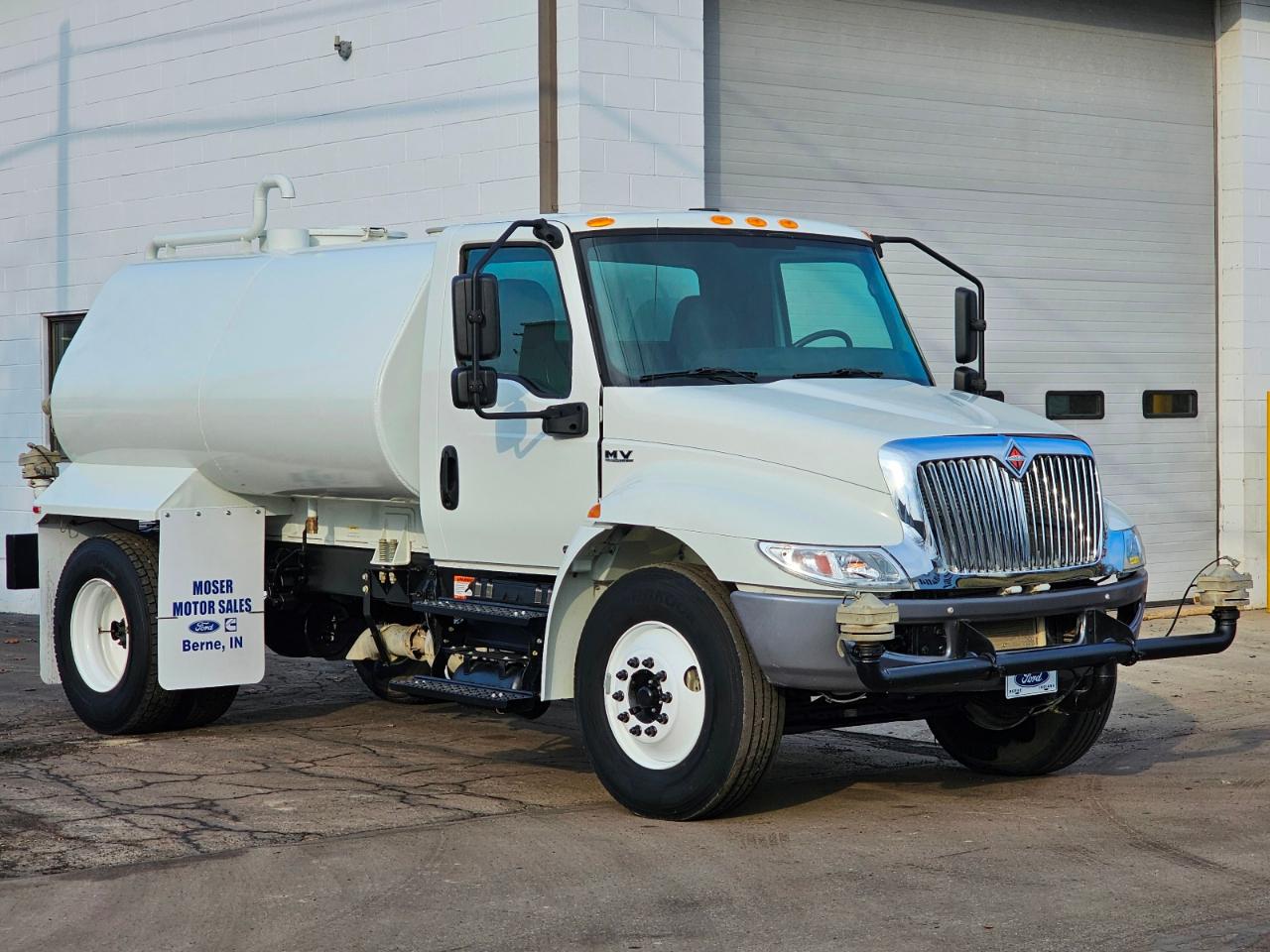 International MV607  2022