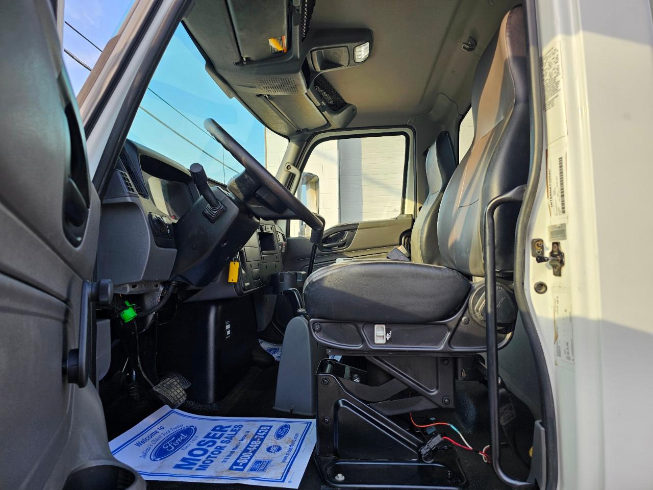 International MV607  2022