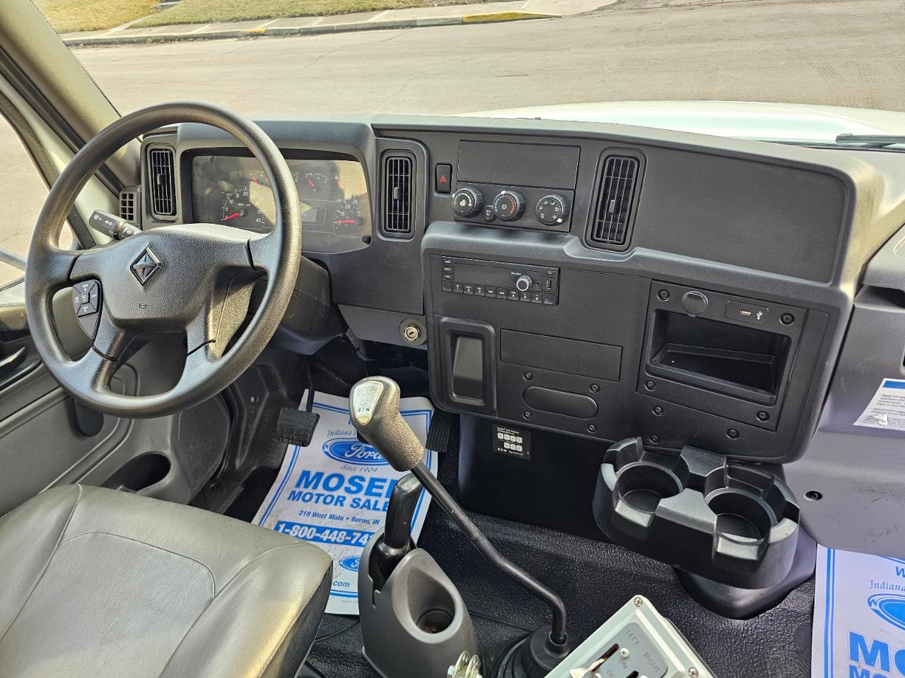 International MV607  2022