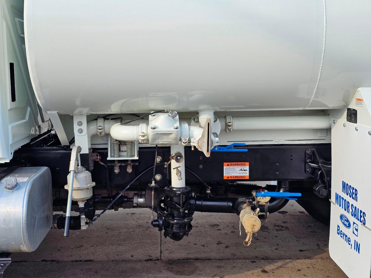 International MV607  2022