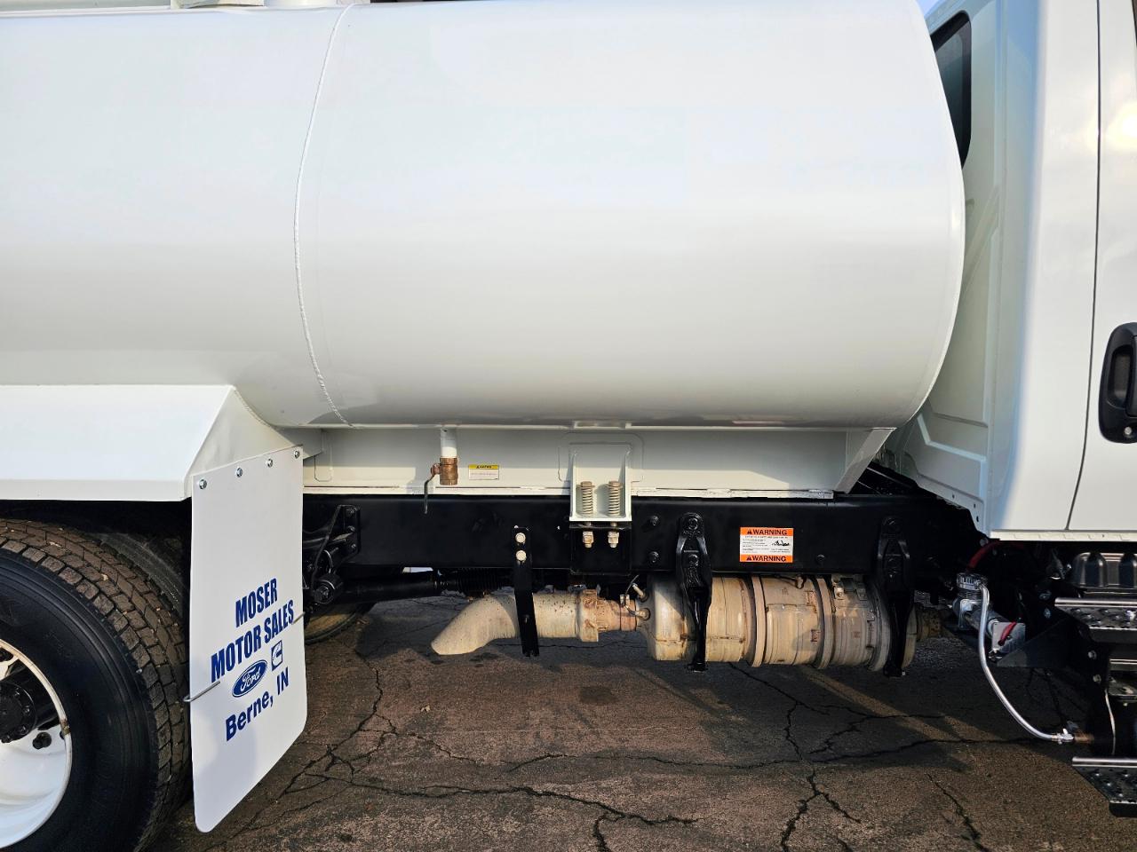 International MV607  2022