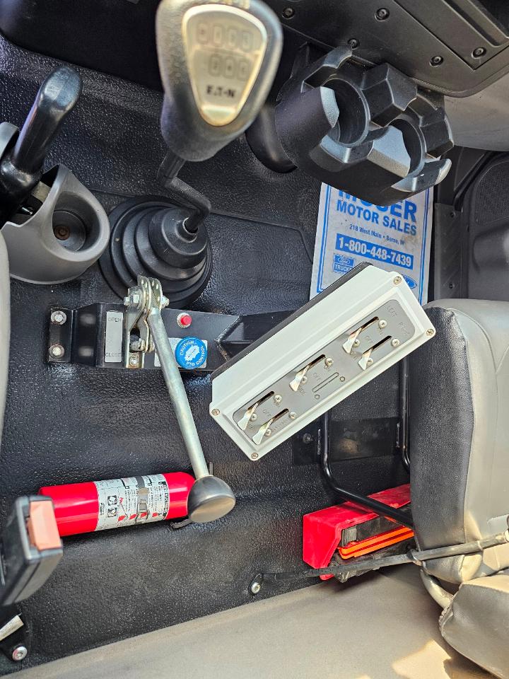 International MV607  2022