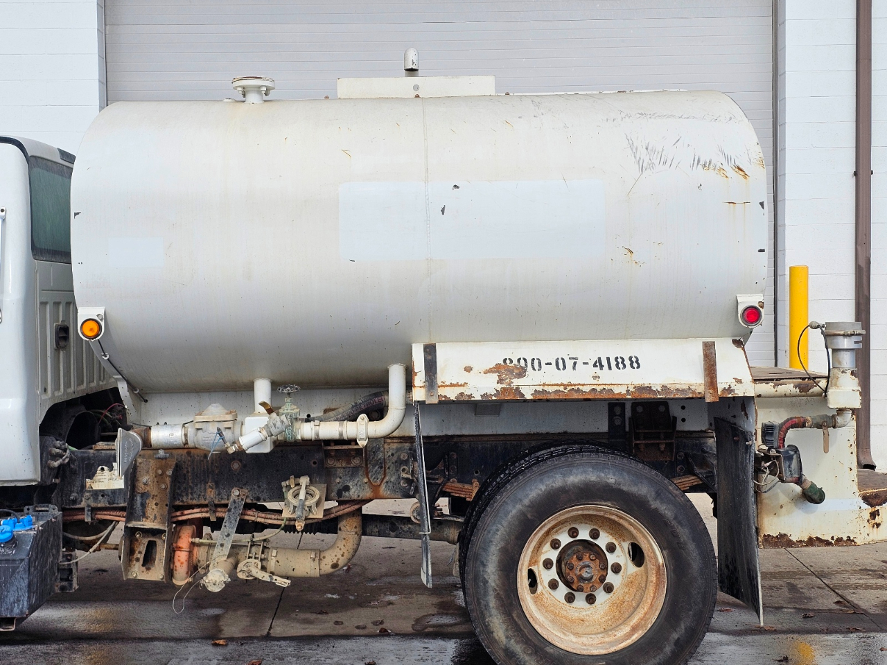 Ford Super Duty F-750  2015