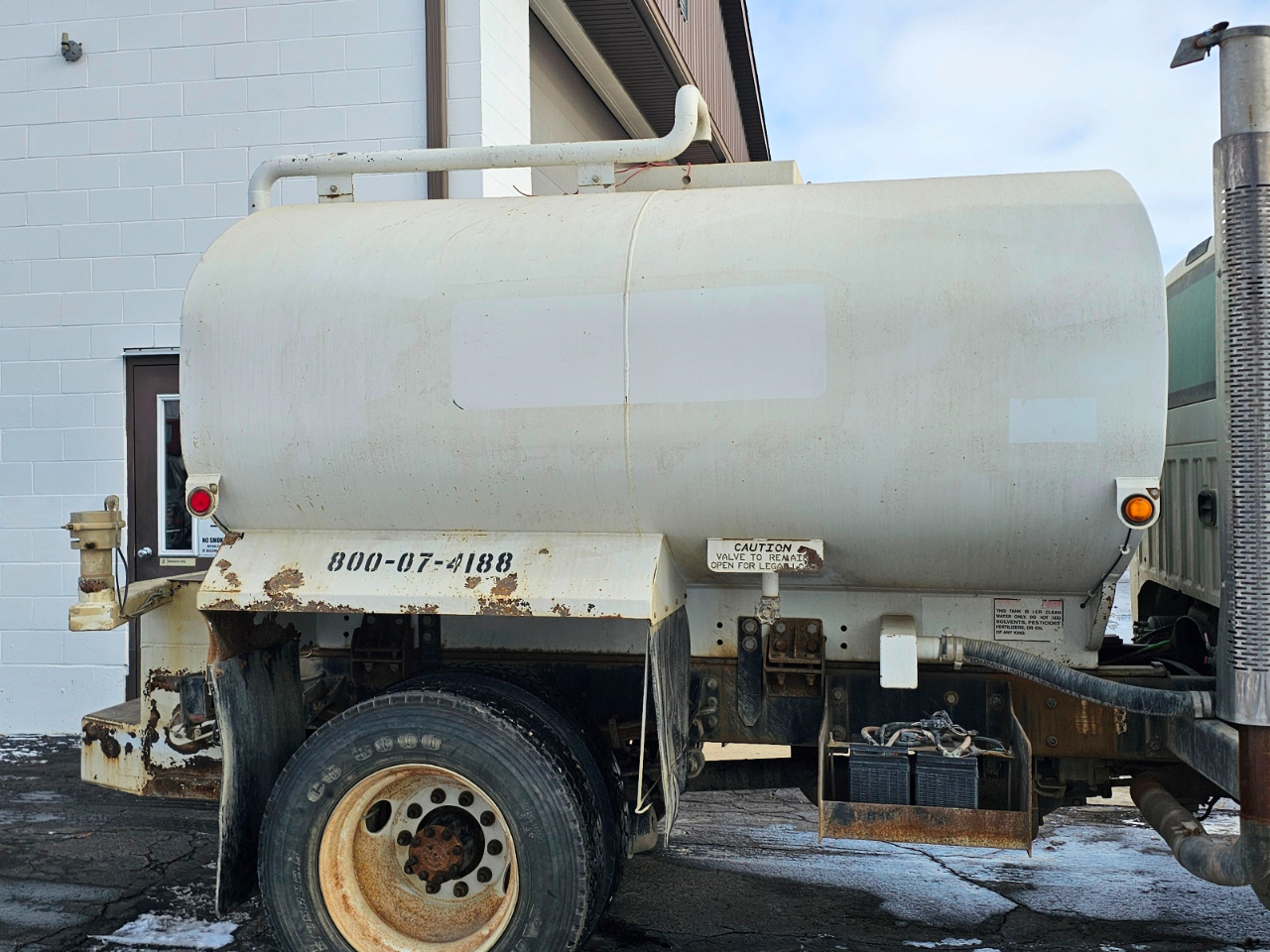 Ford Super Duty F-750  2015