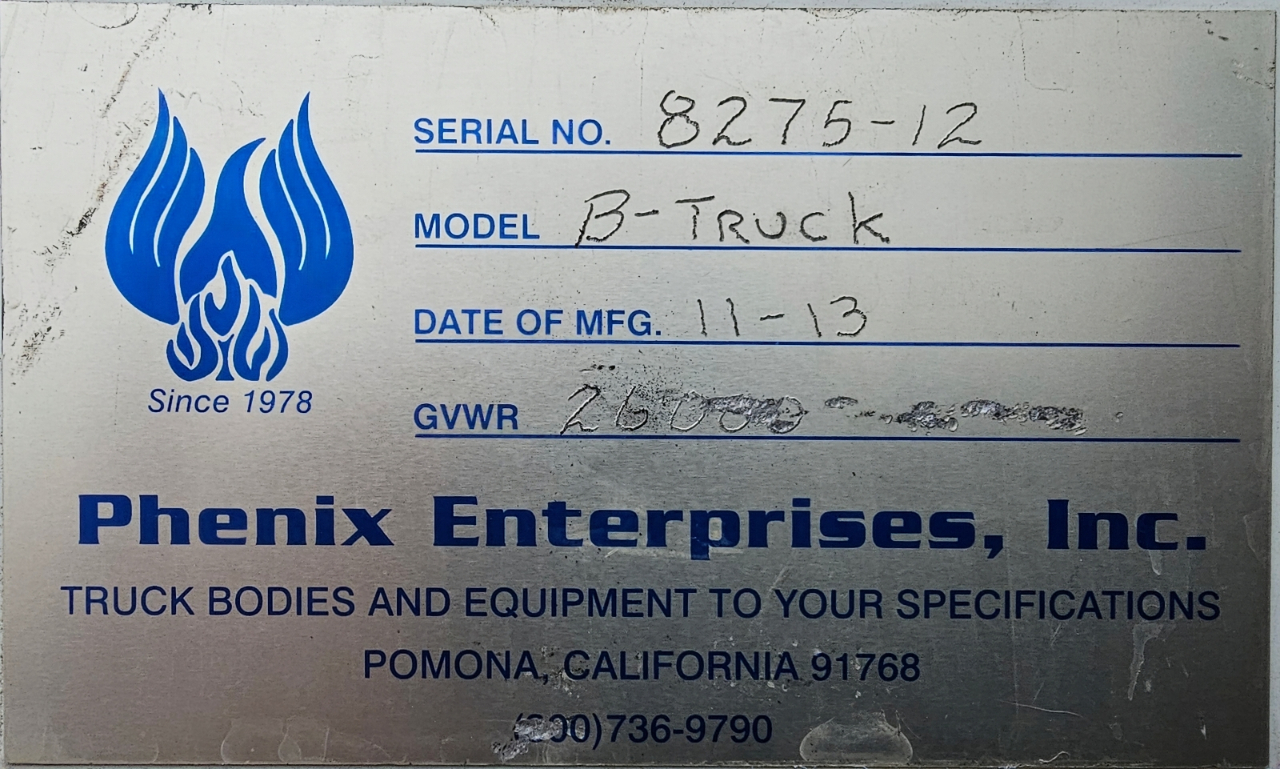 Freightliner M2 106  2014