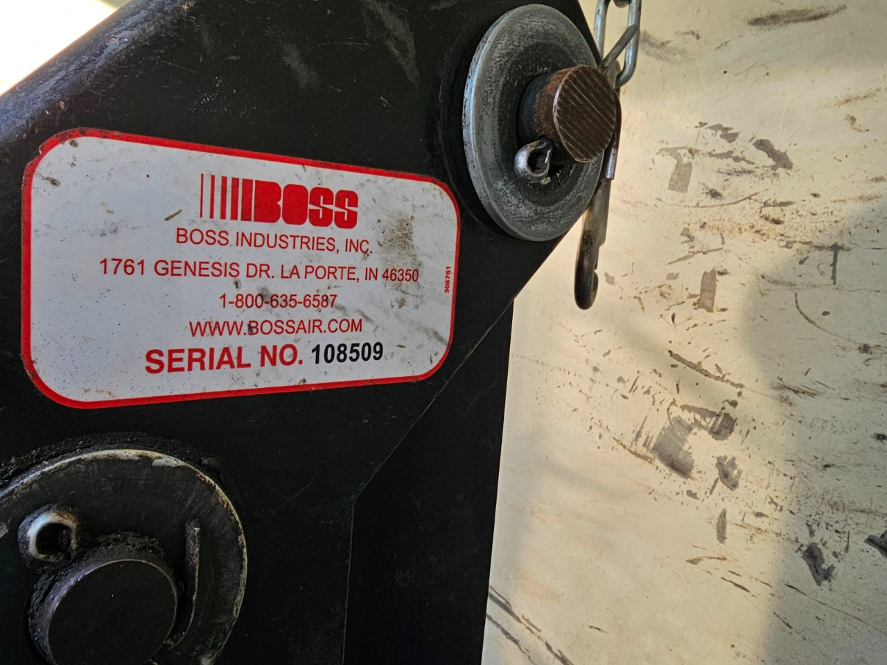 Freightliner M2 106  2014