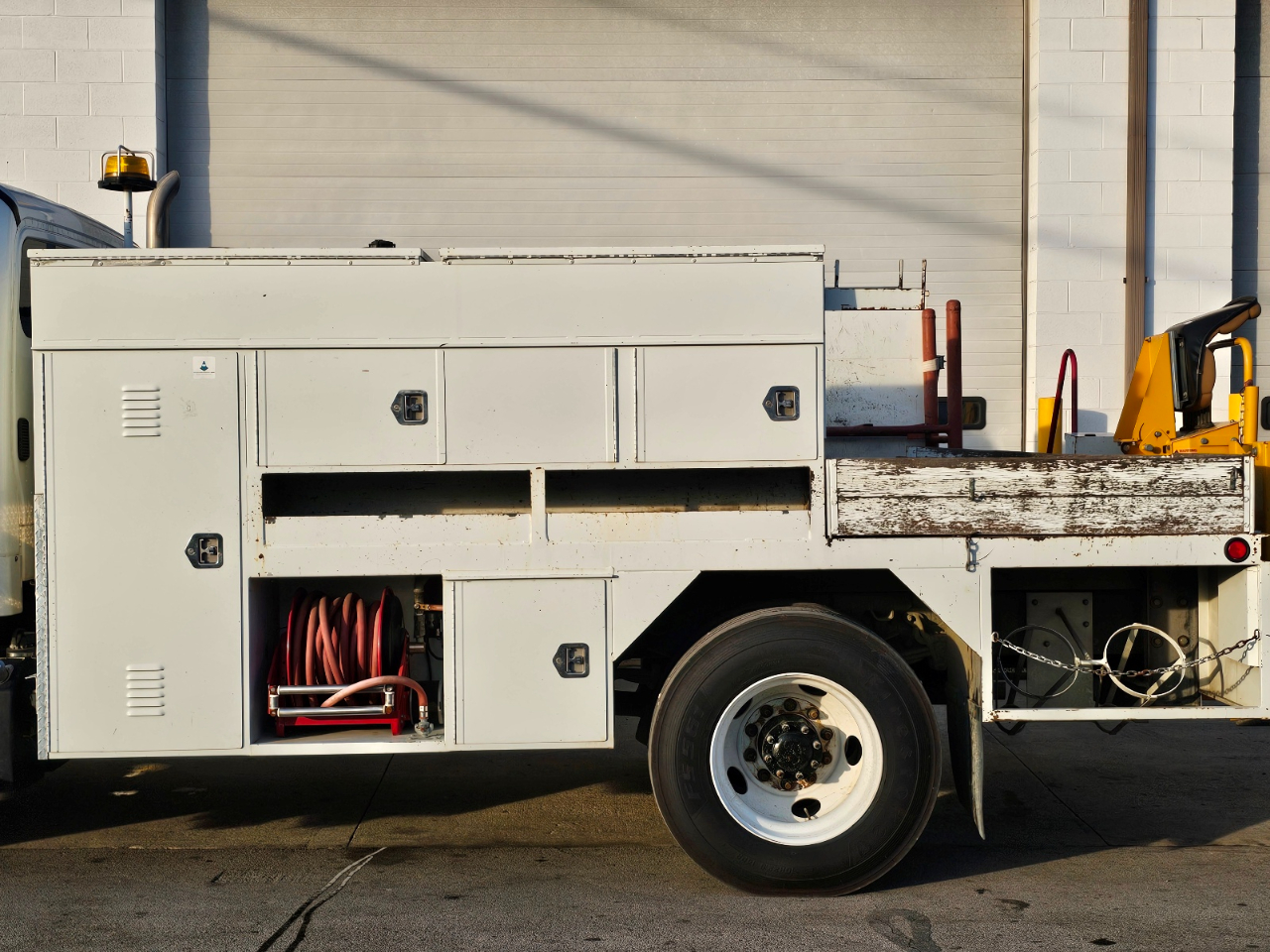 Freightliner M2 106  2014