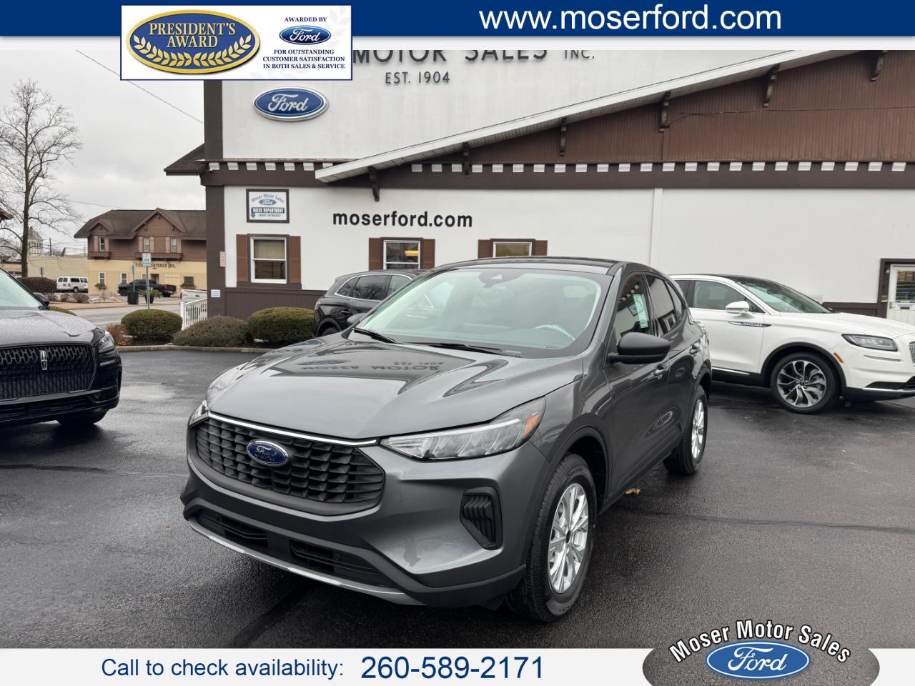 2026 Ford Escape Active AWD