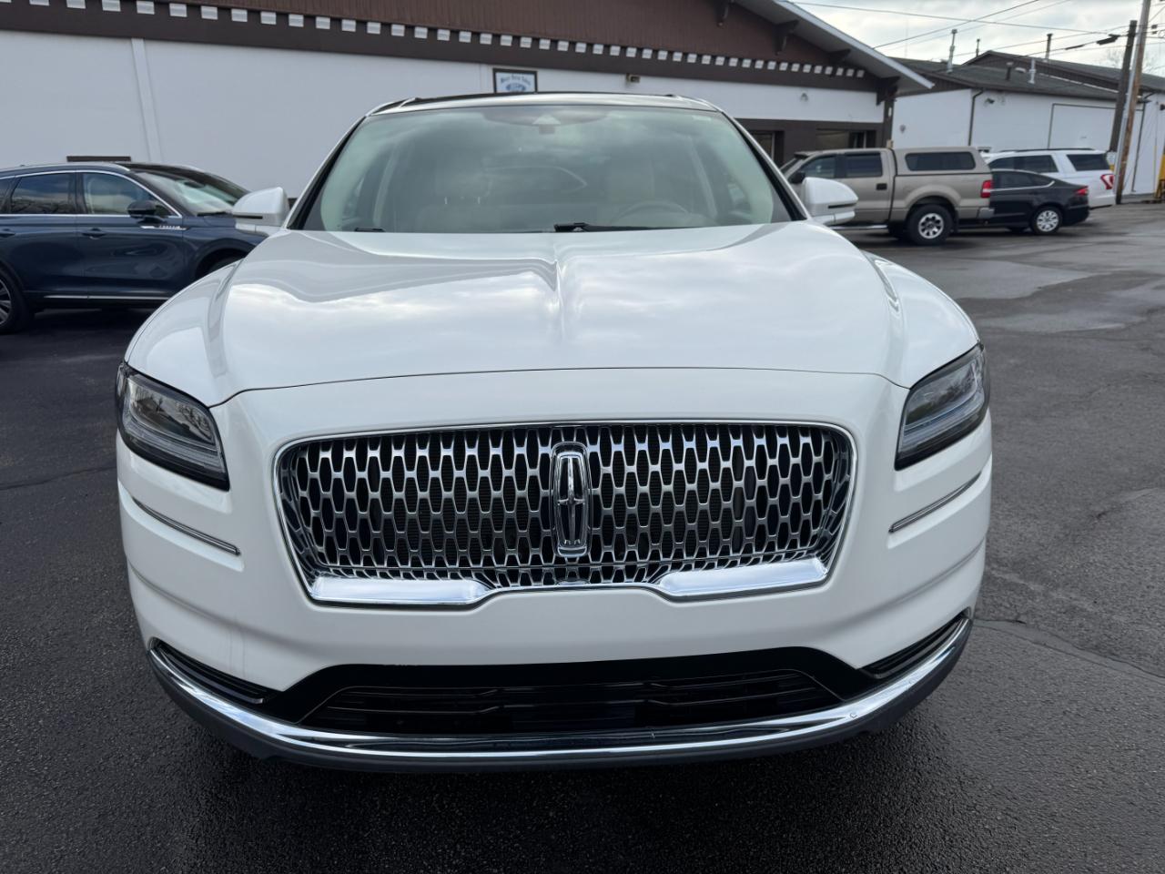 Lincoln Nautilus Reserve FWD 2021