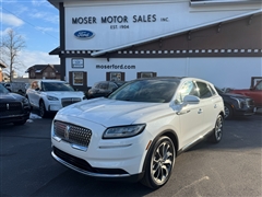 2021 Lincoln Nautilus 