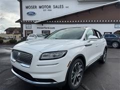 2021 Lincoln Nautilus 