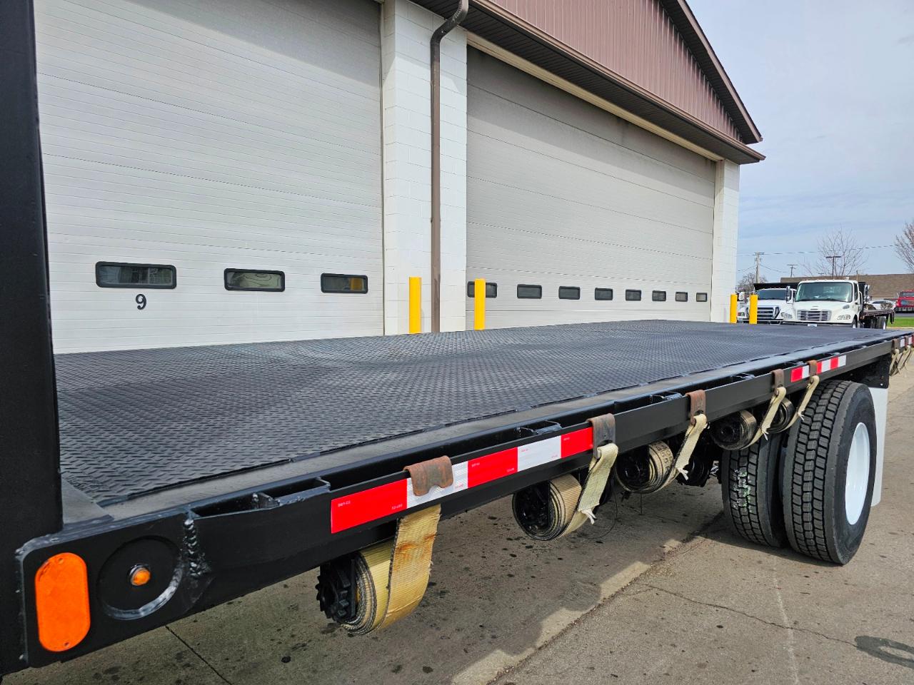 Freightliner M2 106  2018