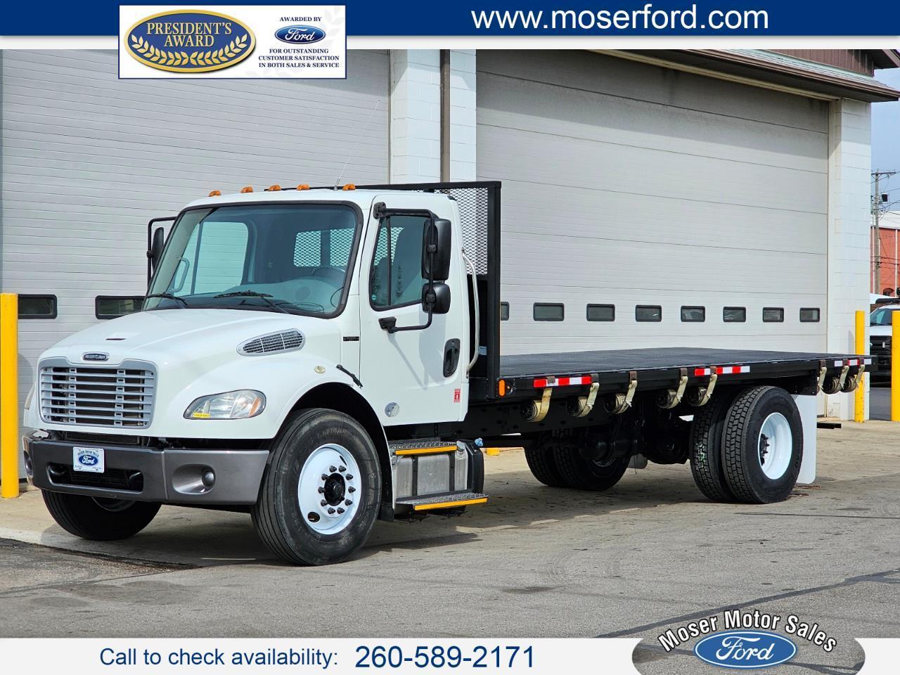 Freightliner M2 106  2018