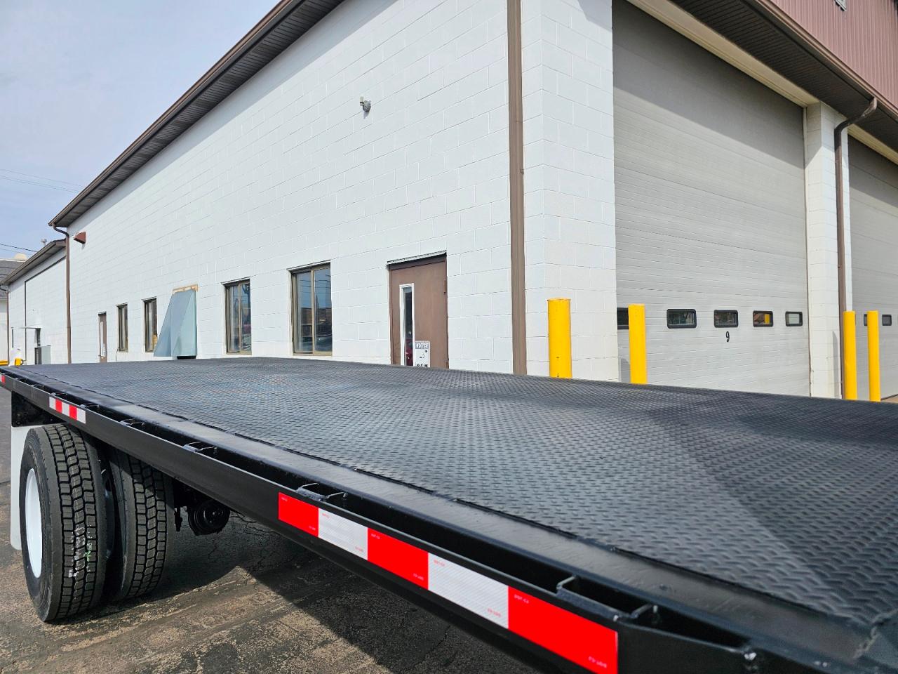 Freightliner M2 106  2018