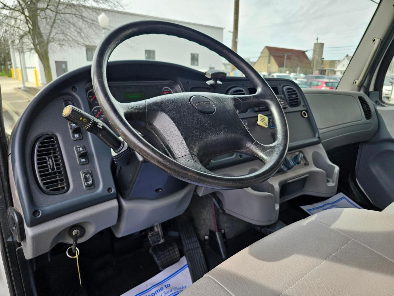 Freightliner M2 106  2018