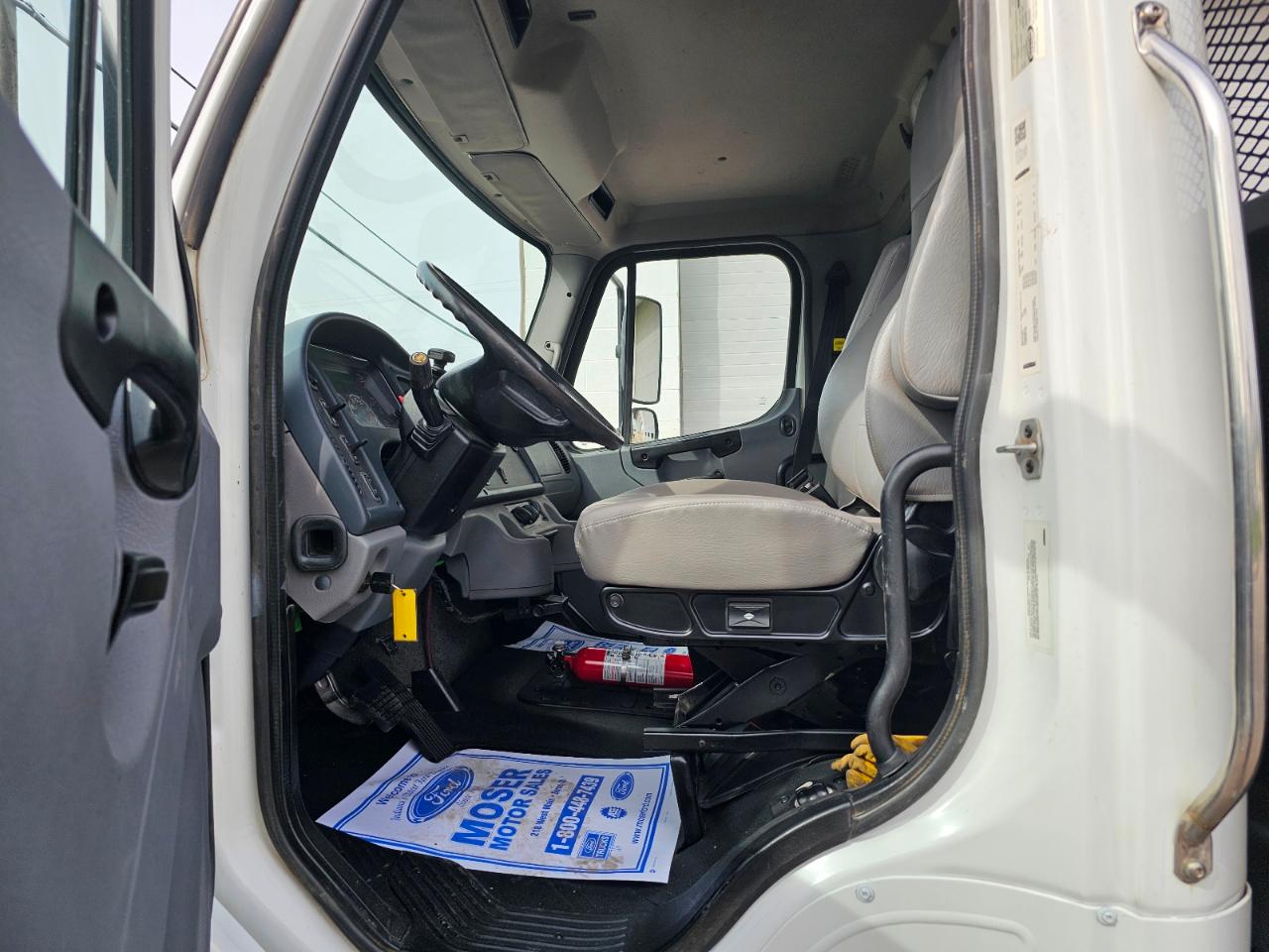 Freightliner M2 106  2018