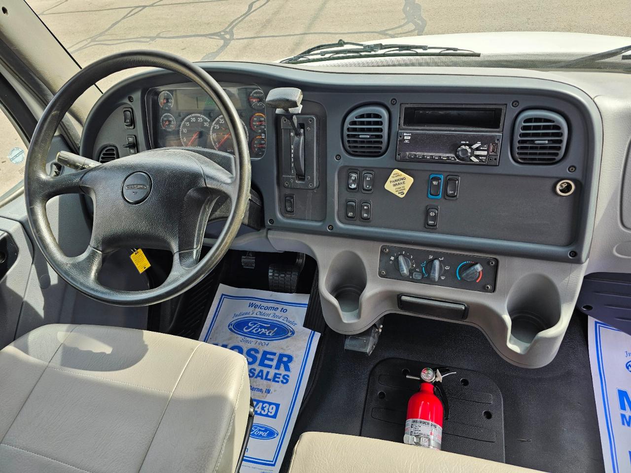 Freightliner M2 106  2018