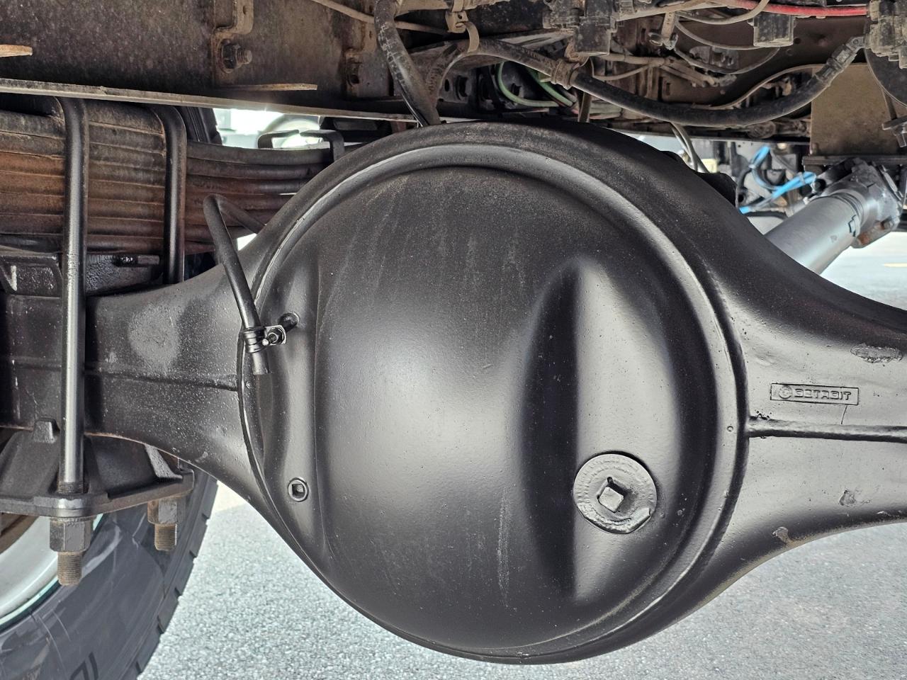 Freightliner M2 106  2018