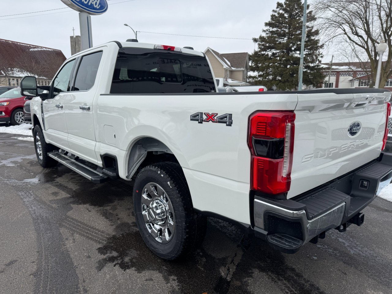 Ford Super Duty F-250 SRW  2026