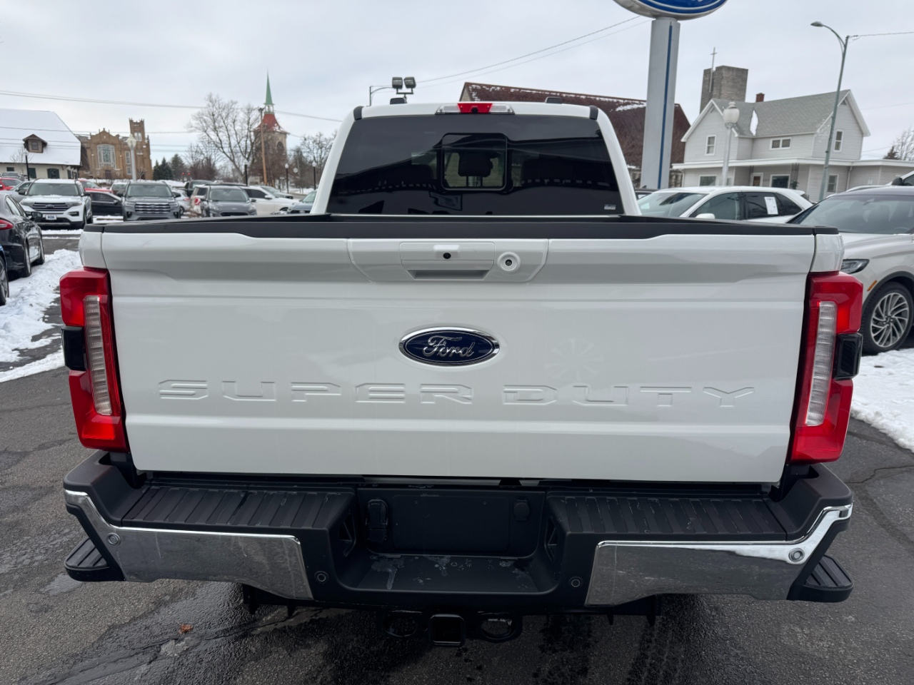 Ford Super Duty F-250 SRW  2026
