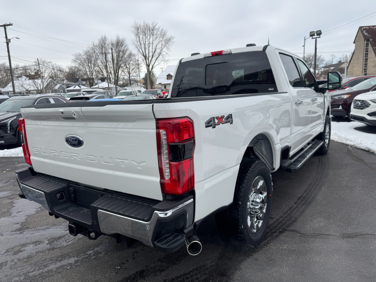 Ford Super Duty F-250 SRW  2026