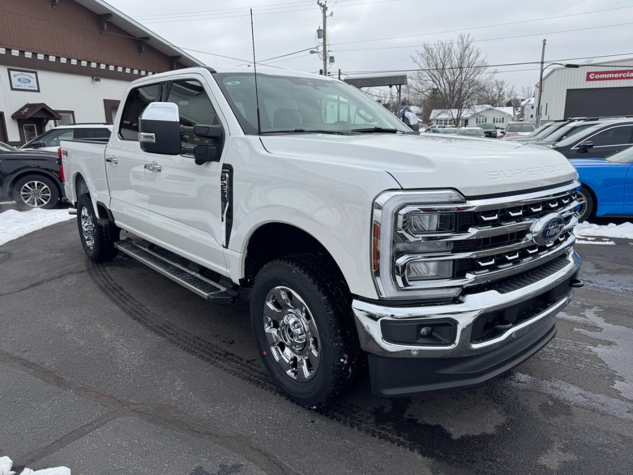 Ford Super Duty F-250 SRW  2026