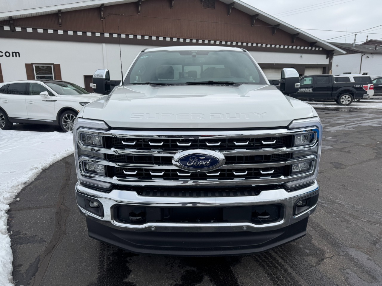 Ford Super Duty F-250 SRW  2026