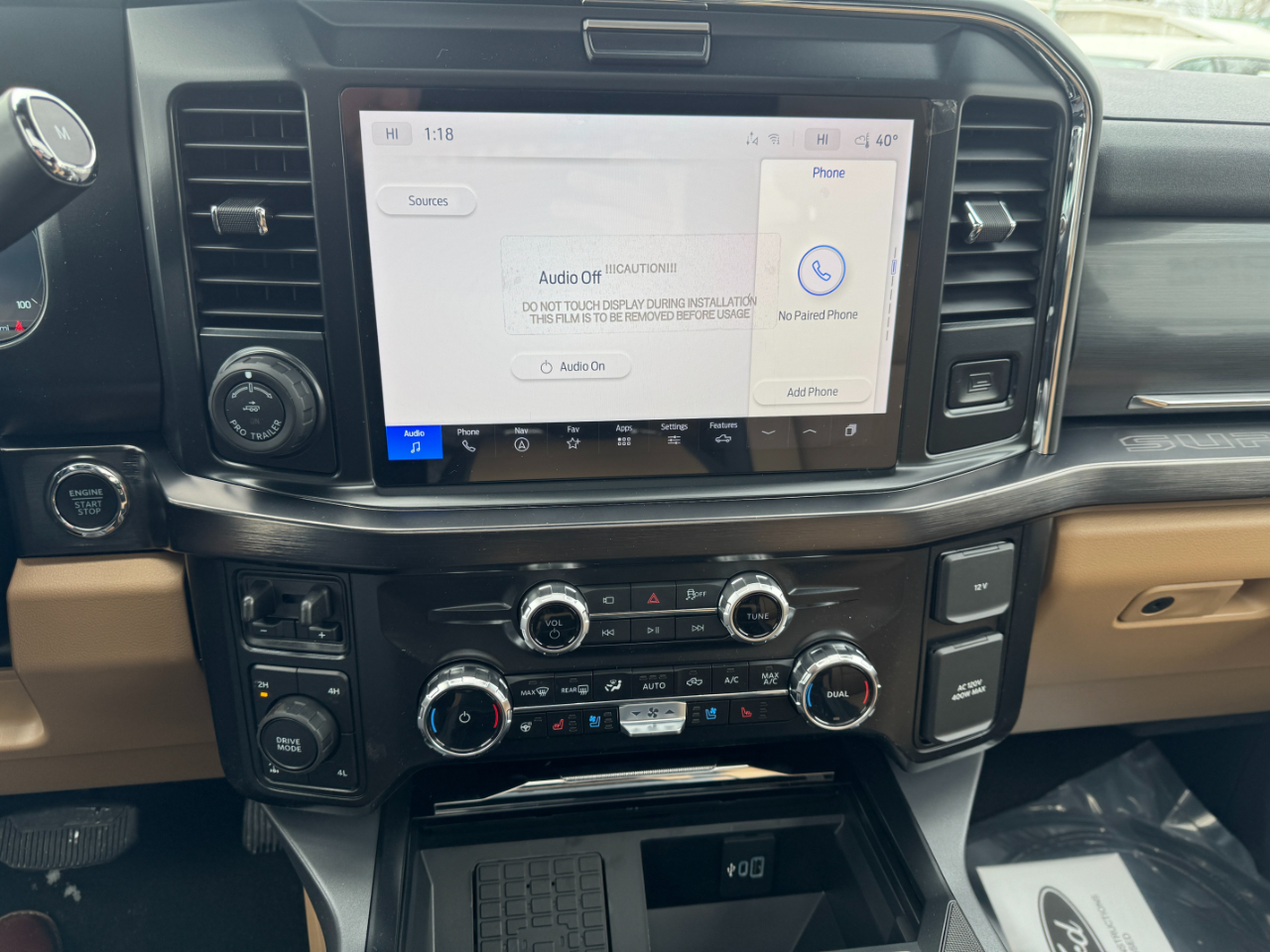 Ford Super Duty F-250 SRW  2026