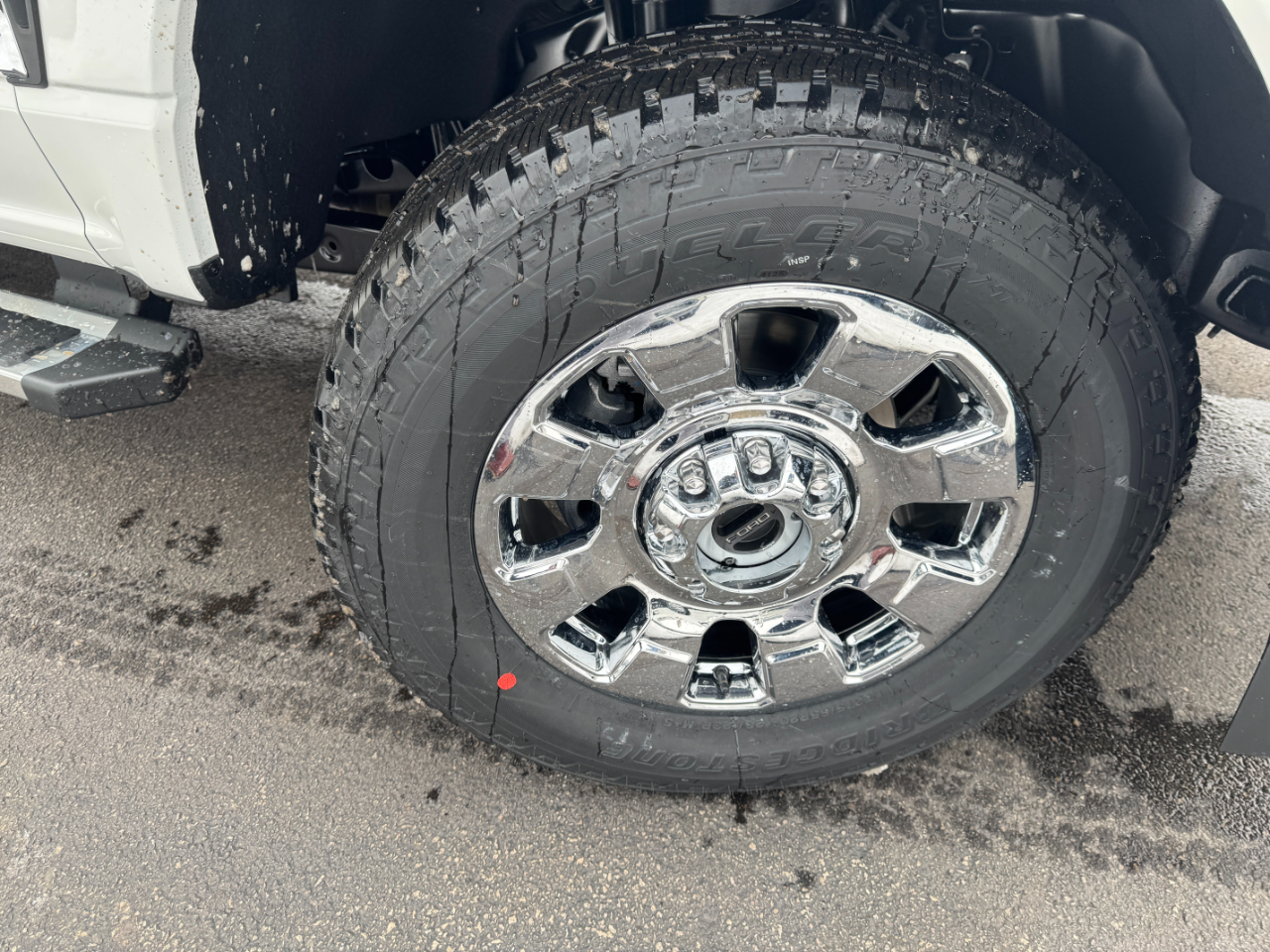 Ford Super Duty F-250 SRW  2026